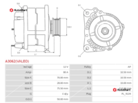 A3062(VALEO)