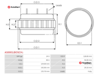 AS0001(BOSCH)