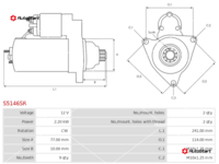 S5146SR