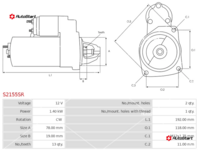 S2155SR